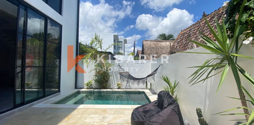 1 bedroom Villa in Pererenan, Mengwi, Badung, Bali (13427)