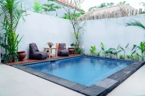Vila 3 kamar tidur di Canggu, Badung, Bali (13430)