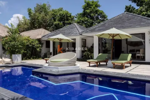 Vila 4 kamar tidur di Badung, Bali (12676)