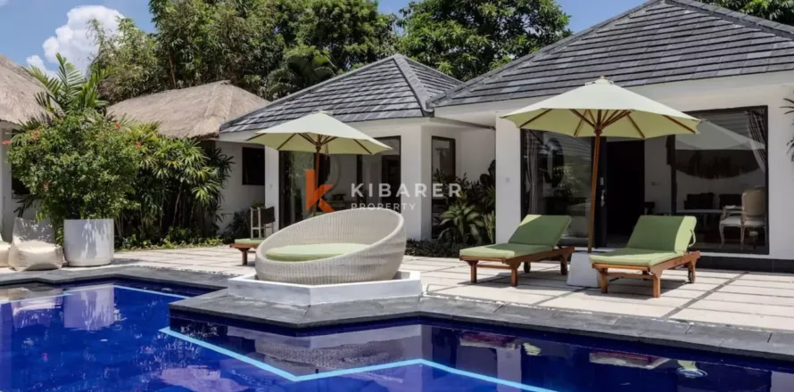 4 bedrooms Villa in Badung, Bali (12676)
