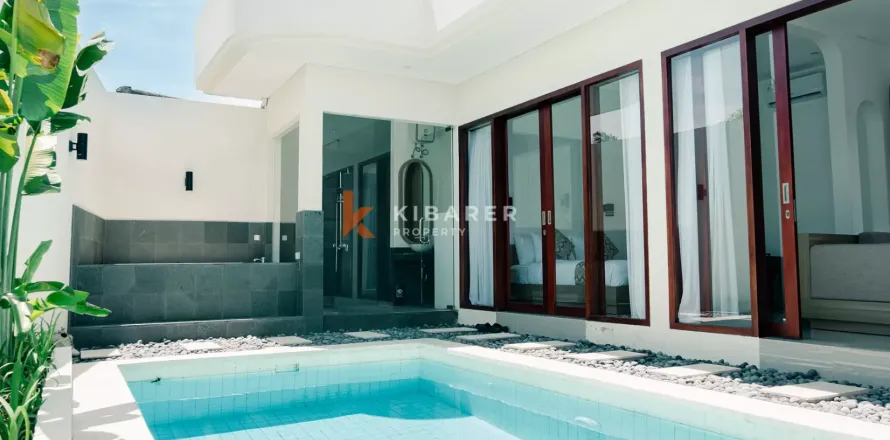 Vila 2 kamar tidur di Cemagi, Mengwi, Badung, Bali (12675)