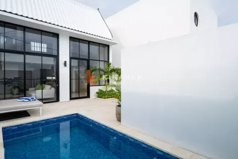 Vila 1 kamar tidur di Canggu, Badung, Bali (12680)