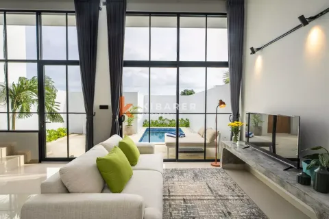 1 bedroom Villa in Canggu, Badung, Bali (12680) 2
