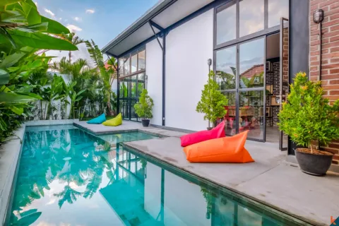 Vila 2 kamar tidur di Badung, Bali (11195)