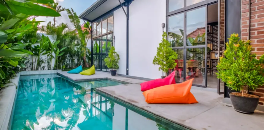 2 bedrooms Villa in Badung, Bali (11195)