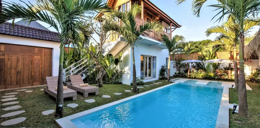 5 bedrooms Villa in Seminyak, Badung, Bali (11199)