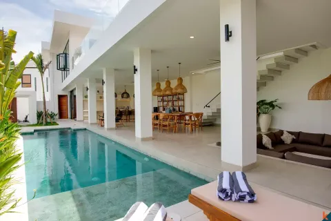 5 bedrooms Villa in Denpasar, Bali (11196) 4