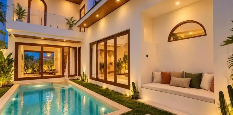 2 bedrooms Villa in South Kuta, Badung, Bali (11197)