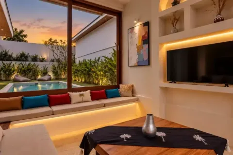 2 bedrooms Villa in South Kuta, Badung, Bali (11197) 4