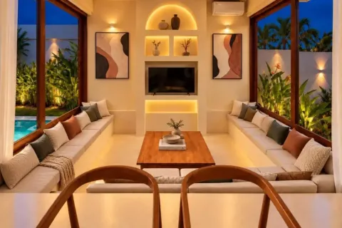 2 bedrooms Villa in South Kuta, Badung, Bali (11197) 3