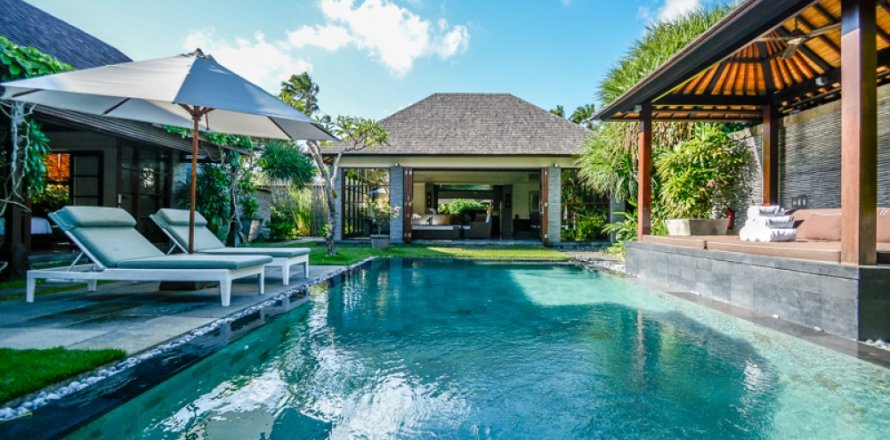 3 bedrooms Villa in Seminyak, Badung, Bali (11601)