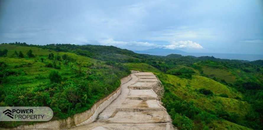 Tanah kavling 500m2 di Nusa Penida, Klungkung, Bali (13991)