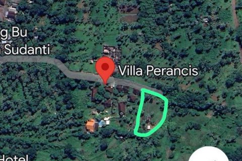 Tanah kavling 1000m2 di Karangasem, Karang Asem, Bali (13992) 4