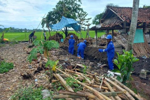 205m2 Land in Tabanan, Bali (13993) 3