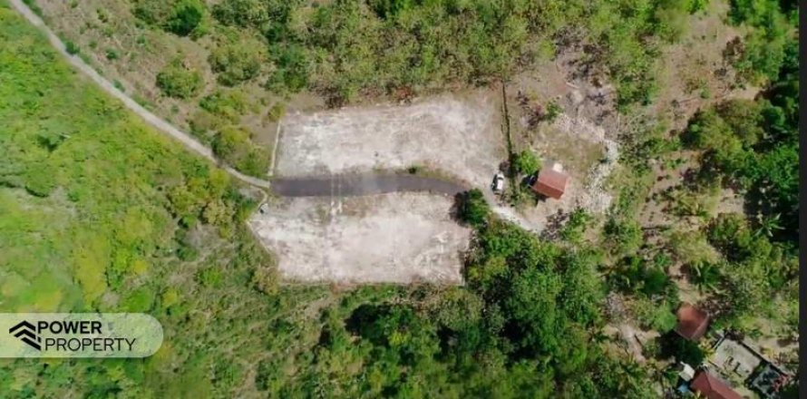 Tanah kavling 330m2 di Nusa Penida, Klungkung, Bali (13989)