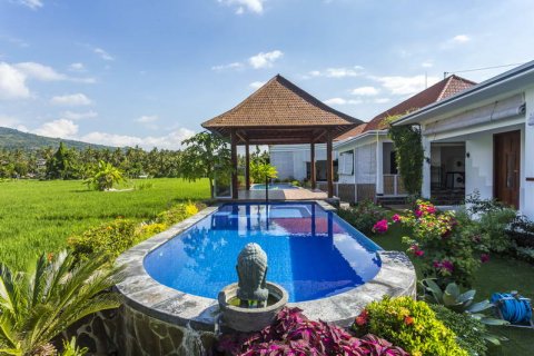 3 bedrooms Villa in Lovina, Anturan, Buleleng, Bali (5900) 9