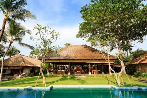 Vila 5 kamar tidur di Cemagi, Mengwi, Badung, Bali (5905)
