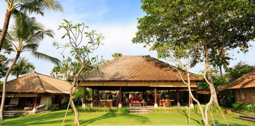 5 bedrooms Villa in Cemagi, Mengwi, Badung, Bali (5905)
