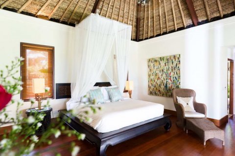 5 bedrooms Villa in Cemagi, Mengwi, Badung, Bali (5905) 20
