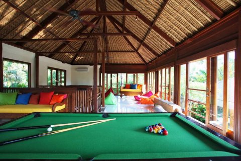 5 bedrooms Villa in Cemagi, Mengwi, Badung, Bali (5905) 4