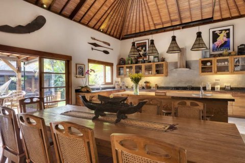 5 bedrooms Villa in Pererenan, Mengwi, Badung, Bali (5904) 5