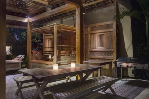 5 bedrooms Villa in Pererenan, Mengwi, Badung, Bali (5904) 22