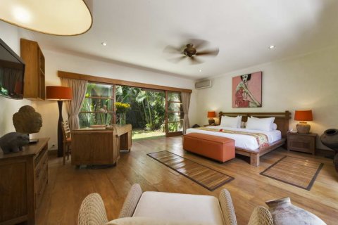 5 bedrooms Villa in Pererenan, Mengwi, Badung, Bali (5904) 15
