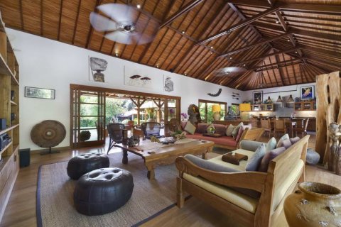 5 bedrooms Villa in Pererenan, Mengwi, Badung, Bali (5904) 18