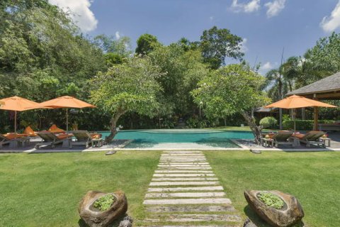 5 bedrooms Villa in Pererenan, Mengwi, Badung, Bali (5904) 2