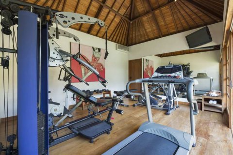 5 bedrooms Villa in Pererenan, Mengwi, Badung, Bali (5904) 24