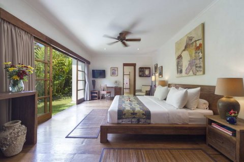 5 bedrooms Villa in Pererenan, Mengwi, Badung, Bali (5904) 11