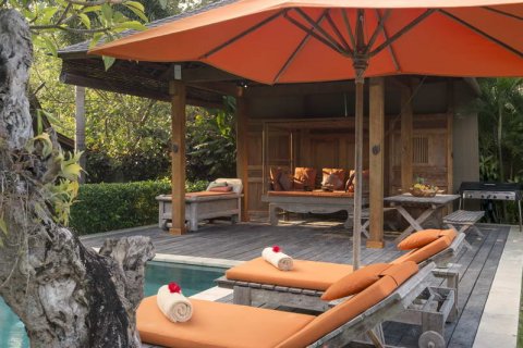 5 bedrooms Villa in Pererenan, Mengwi, Badung, Bali (5904) 23