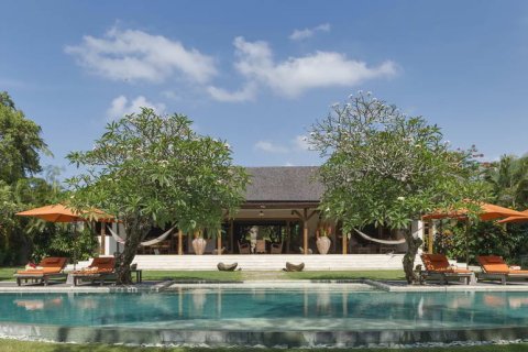 5 bedrooms Villa in Pererenan, Mengwi, Badung, Bali (5904) 16