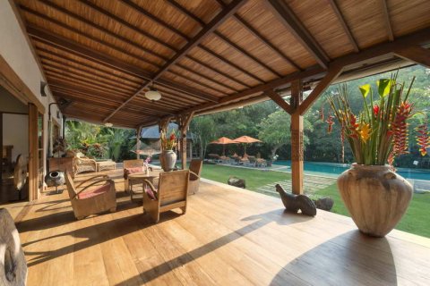 5 bedrooms Villa in Pererenan, Mengwi, Badung, Bali (5904) 9