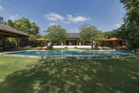 5 bedrooms Villa in Pererenan, Mengwi, Badung, Bali (5904) 8