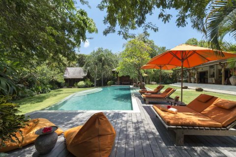 5 bedrooms Villa in Pererenan, Mengwi, Badung, Bali (5904) 20