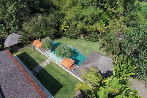 5 bedrooms Villa in Pererenan, Mengwi, Badung, Bali (5904) 10