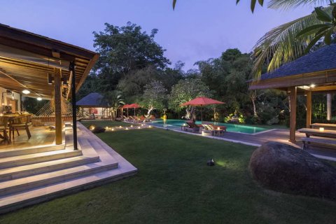 5 bedrooms Villa in Pererenan, Mengwi, Badung, Bali (5904) 25
