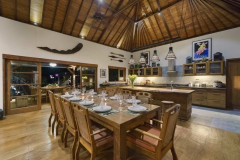 5 bedrooms Villa in Pererenan, Mengwi, Badung, Bali (5904) 17