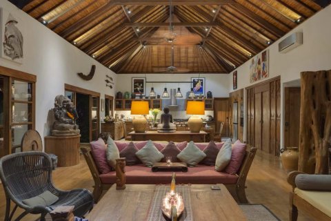 5 bedrooms Villa in Pererenan, Mengwi, Badung, Bali (5904) 7
