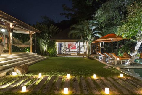 5 bedrooms Villa in Pererenan, Mengwi, Badung, Bali (5904) 14