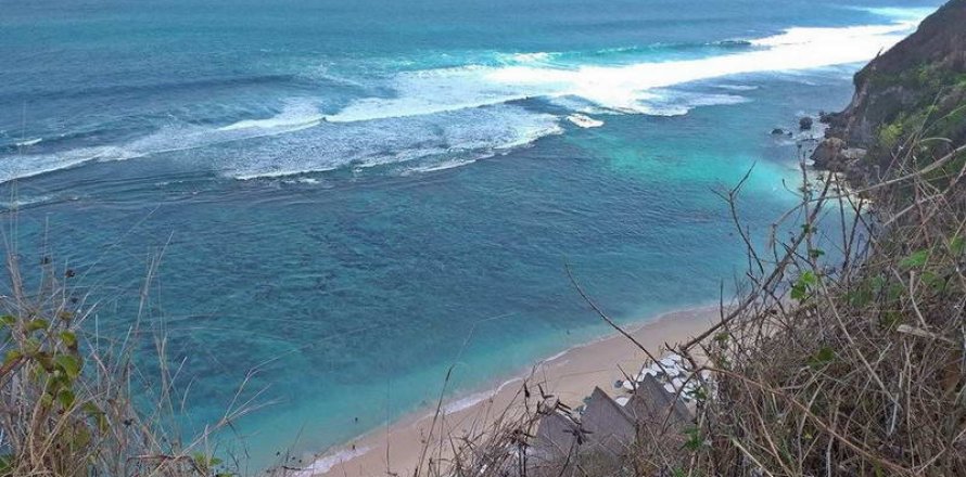 2000m2 Land in South Kuta, Badung, Bali (5899)