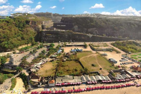 4800m2 Land in South Kuta, Badung, Bali (5902) 9