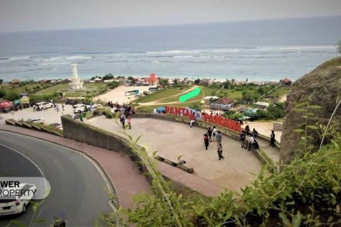 Tanah kavling 4800m2 di Kuta Selatan, Badung, Bali (5902)