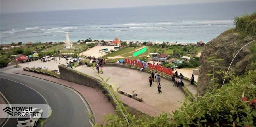 4800m2 Land in South Kuta, Badung, Bali (5902)