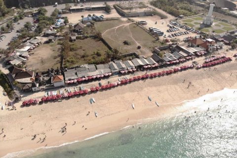 4800m2 Land in South Kuta, Badung, Bali (5902) 4