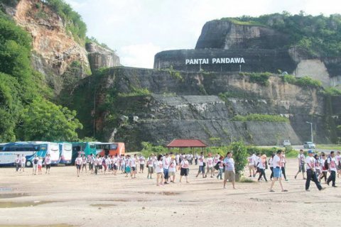 4800m2 Land in South Kuta, Badung, Bali (5902) 8