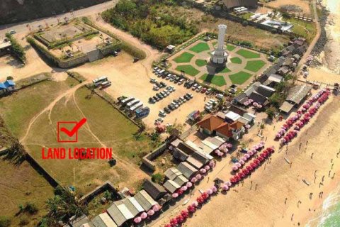 4800m2 Land in South Kuta, Badung, Bali (5902) 6