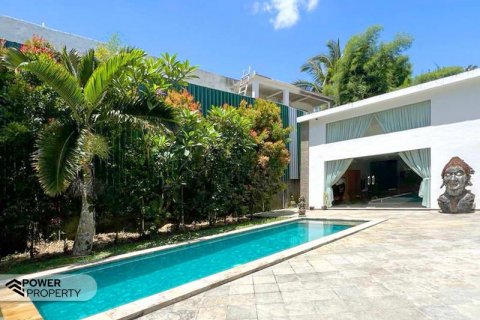 Vila 3 kamar tidur di Abiansemal, Badung, Bali (5810)