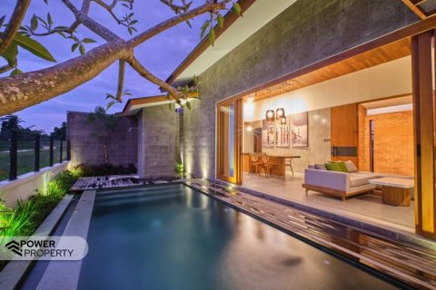 Vila 2 kamar tidur di Ubud, Gianyar, Bali (5806)